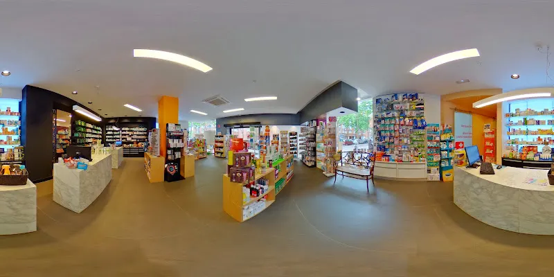 Farmacia Carrascal Berrueta - Vitoria-Gasteiz