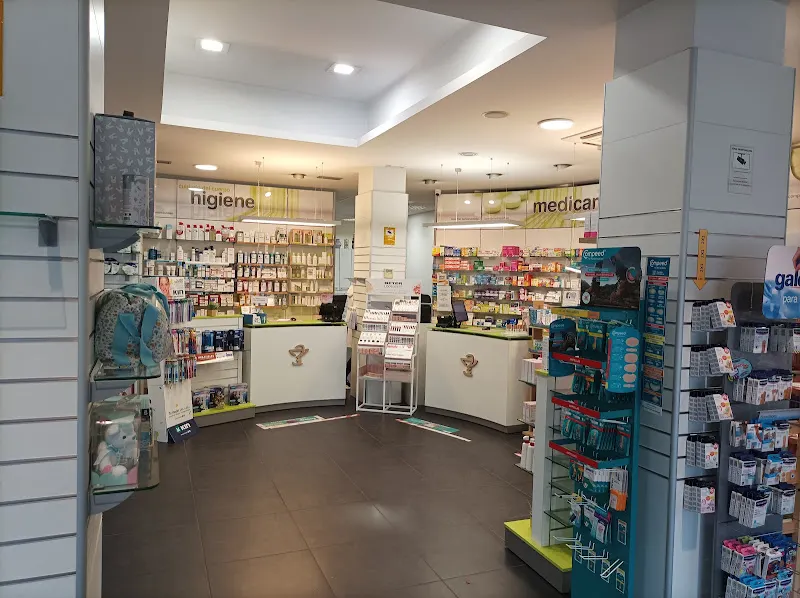 Farmacia María Inés Garate Mendizabal