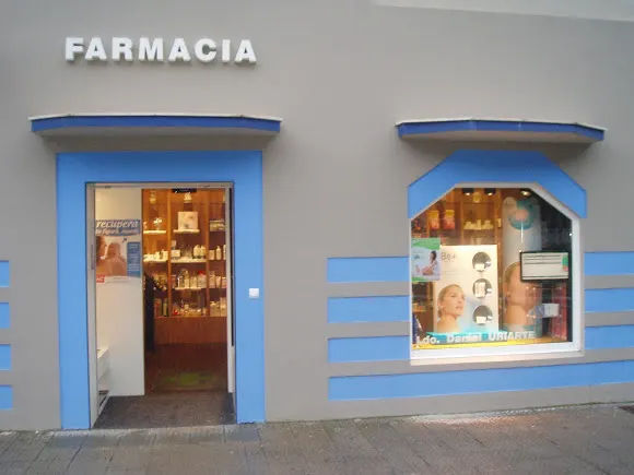 Farmacia Uriarte Aramburu - Bilbao
