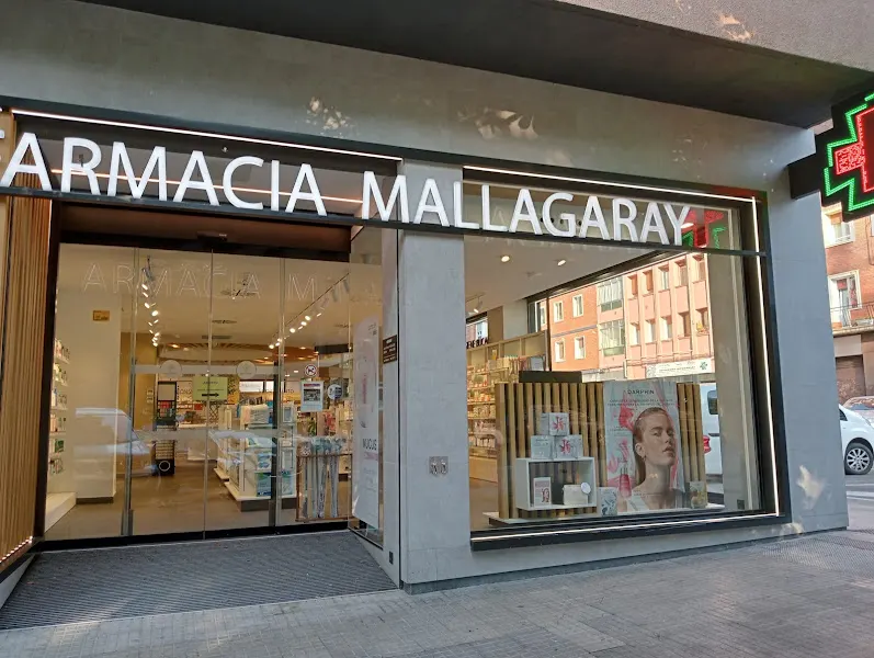 Farmacia Mallagaray - Vitoria-Gasteiz