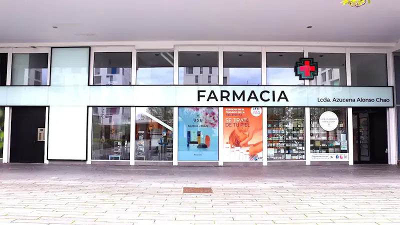 Farmacia Chao - Vitoria-Gasteiz