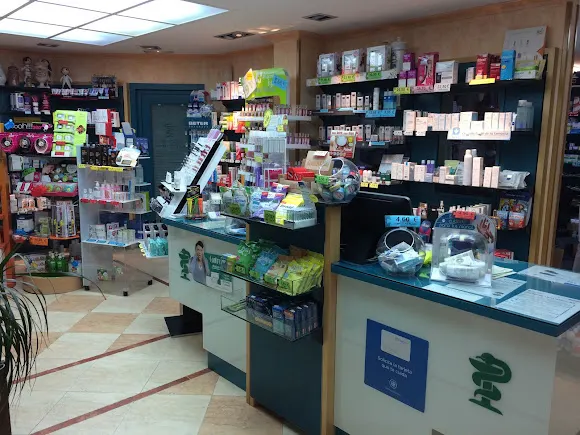 Farmacia J. Alberto García Carbonell - Logroño