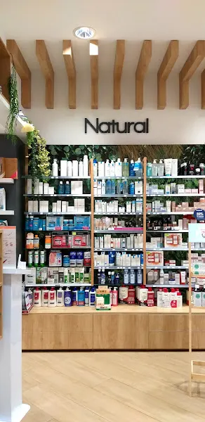 Farmacia Concepcion Prior de Castro - Miranda de Ebro