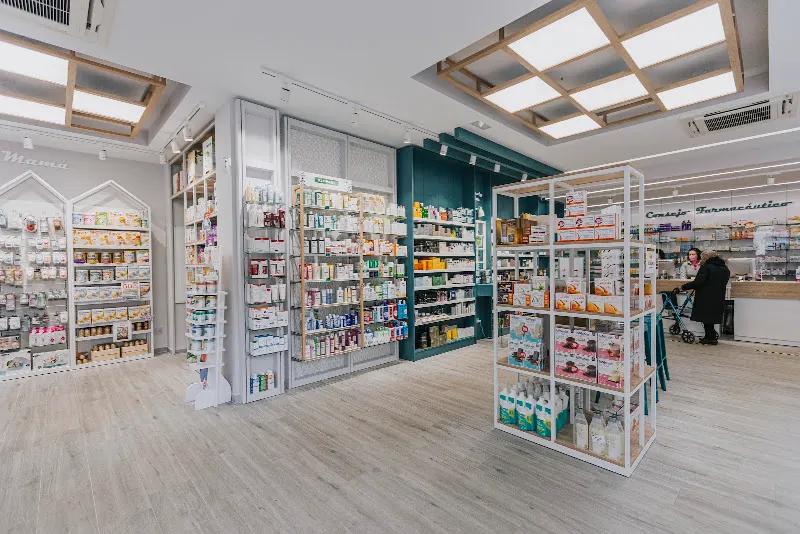 Farmacia Lucía Yárritu - Miranda de Ebro