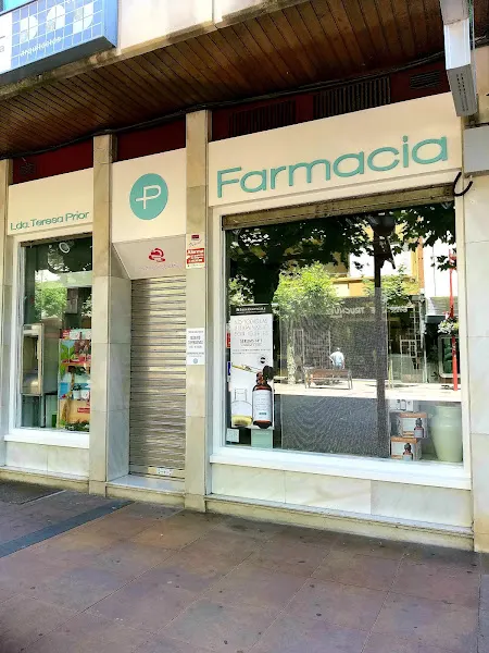 Farmacia Teresa Prior - Farmacia en Miranda de Ebro - foto 2