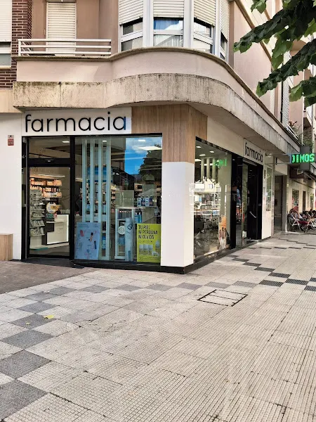 Farmacia Lic Cristina Sanjurjo - Farmacia en Miranda de Ebro - foto 2
