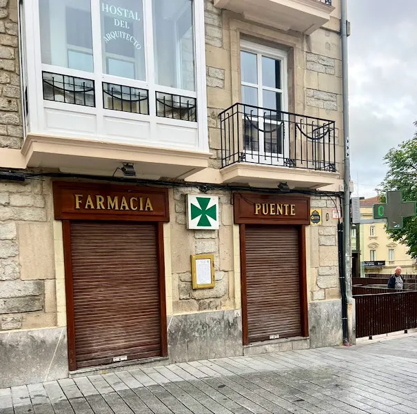 Farmacia Puente Farmazia - Vitoria-Gasteiz