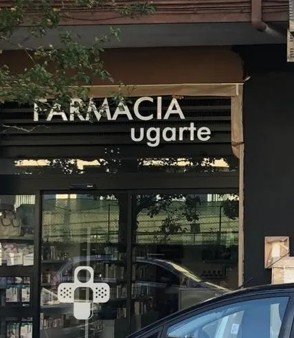 Farmacia Moína Arriaga