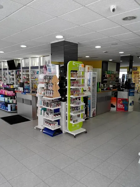 FARMACIA FERNANDO LEZA ANGULO - Logroño