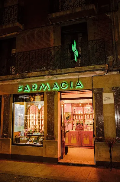 Farmacia Carlos Martínez Gil - Farmacia en Logroño - foto 2