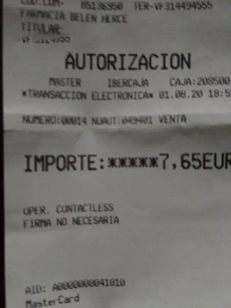 Farmacia Herce Fernández