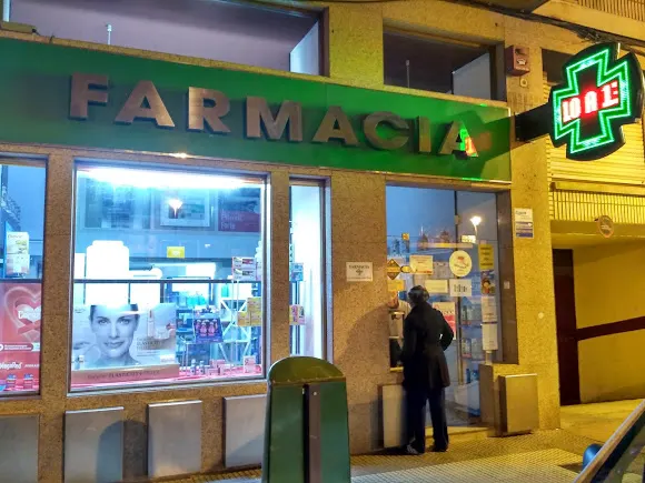 Farmacia Arancha Carrero