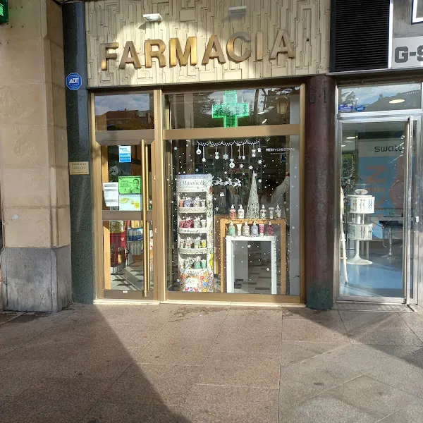 FARMACIA Mª CRISTINA SERRANO CARO - Farmacia en Logroño - foto 2