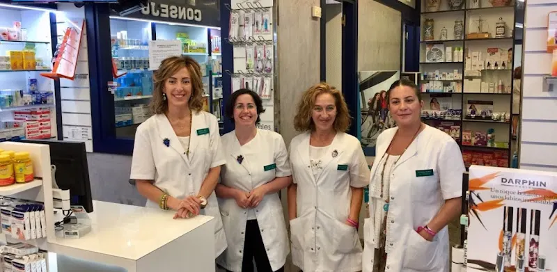Farmacia Marian Roa - San Antón - Logroño