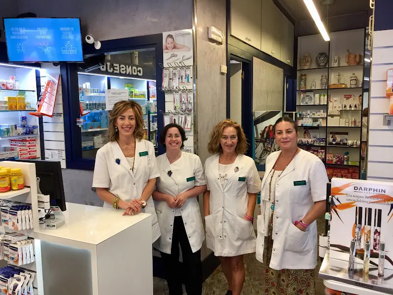 Farmacia Marian Roa - San Antón - Farmacia en Logroño - foto 2