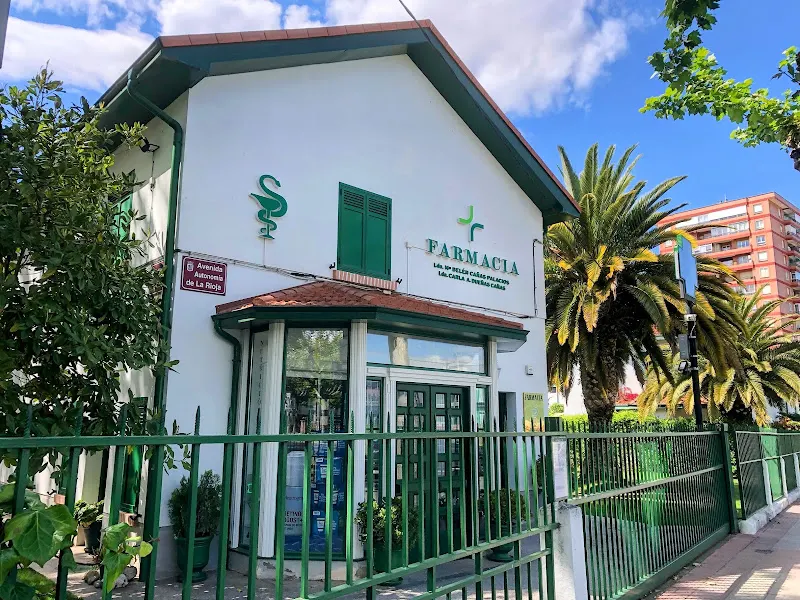 Farmacia Belén Cañas - Farmacia en Logroño - foto 2