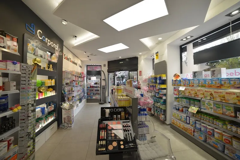 Farmacia Pisón Jubera - Logroño