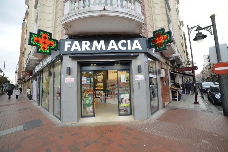 Farmacia Pisón Jubera - Farmacia en Logroño - foto 2