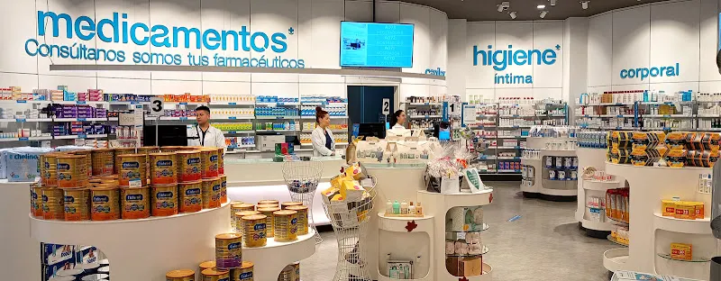 Farmacia Parque Rioja - Logroño