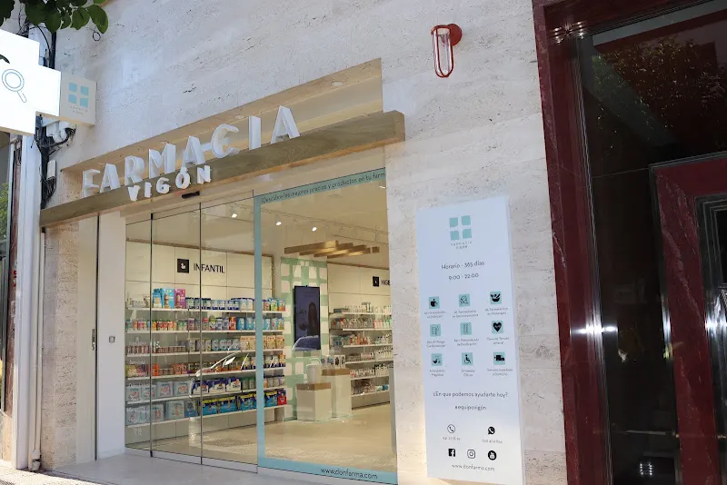 Farmacia Vigon 365 dias - Farmacia en Logroño - foto 2
