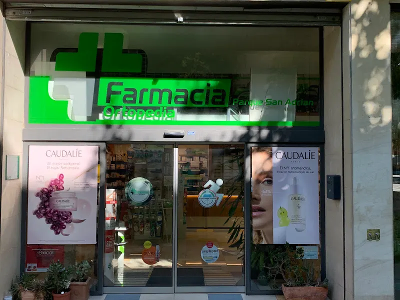 Farmacia-Ortopedia Parque San Adrián Logroño - Farmacia en Logroño - foto 3
