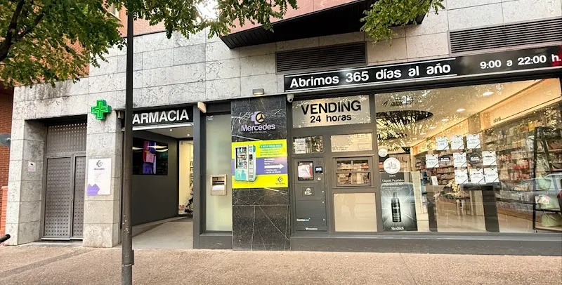 Farmacia Mercedes