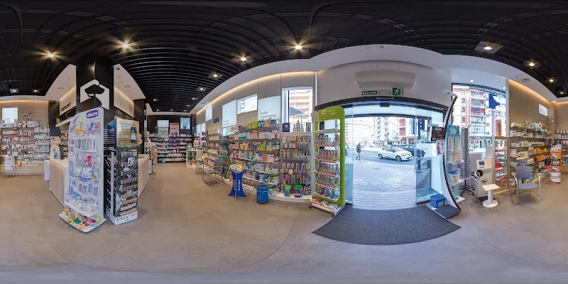 Farmacia Barreiro - Lda. María Calleja Jorge