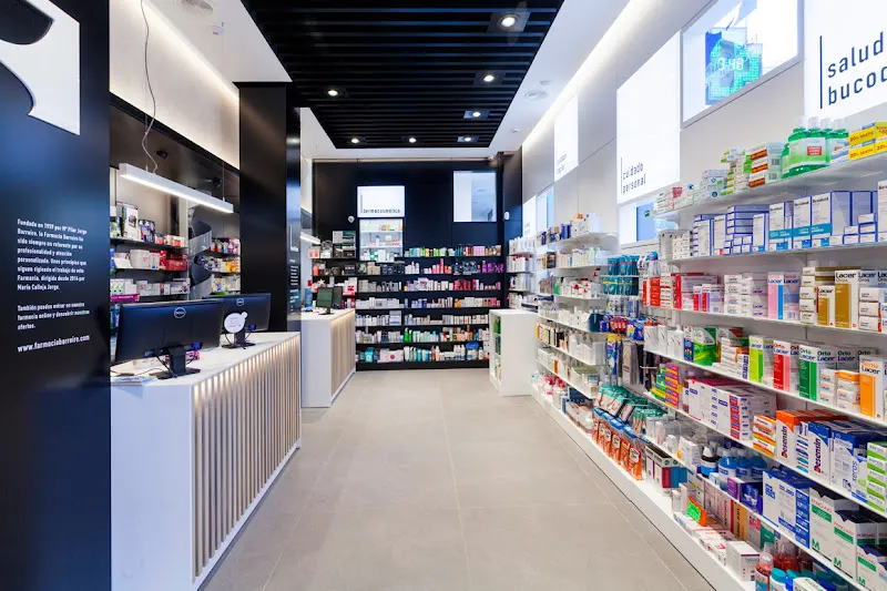 Farmacia Barreiro - Lda. María Calleja Jorge - Farmacia en Portugalete - foto 3
