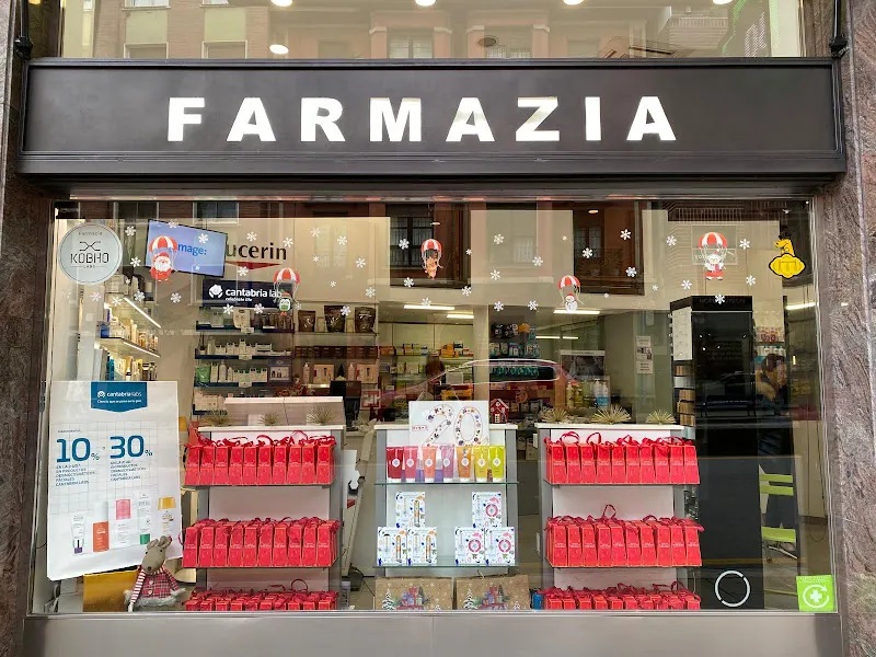 Farmacia Doctor Calleja Jorge