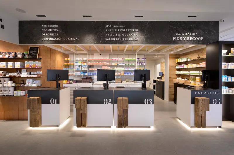 Farmacia Marta Gamarra - Vitoria-Gasteiz