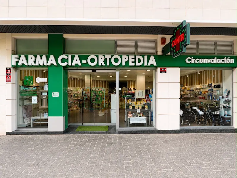 Farmacia Circunvalación (Emilia Andrés Cifuentes)
