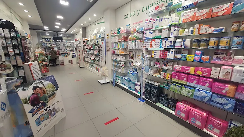 Farmacia Mª Amparo MONTERO ALONSO