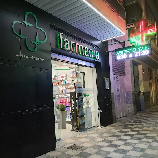 Farmacia Mª Amparo MONTERO ALONSO - Farmacia en Albacete - foto 2