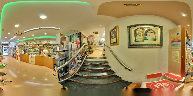 Farmacia Hnas Lucas del Pozo