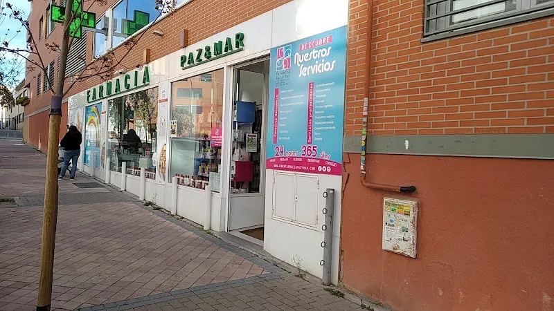 Farmacia Paz y Mar