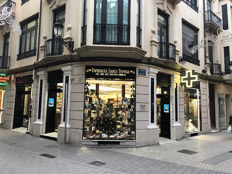 Farmacia Santa Teresa