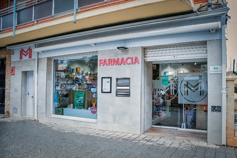 Farmacia Mercedes Martínez Pérez - Farmacia en Albacete - foto 2