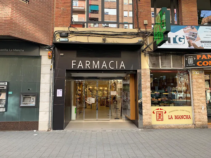 Farmacia Panadero Robles - Farmacia en Albacete - foto 2