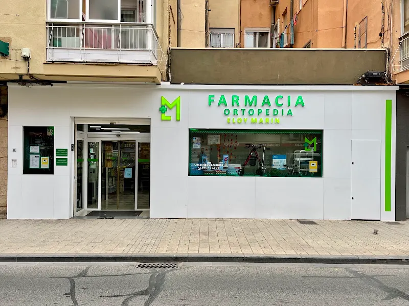 Farmacia Ortopedia Eloy Marín - Farmacia en Albacete - foto 2