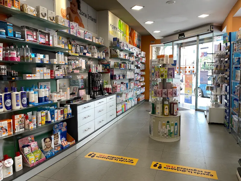 Farmacia Juan-Gabriel Callejo Carrillo
