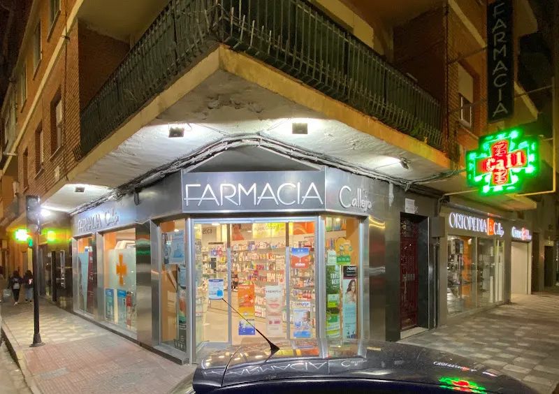 Farmacia Juan-Gabriel Callejo Carrillo - Farmacia en Albacete - foto 2