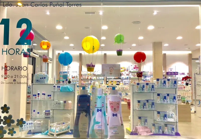 Farmacia Puñal