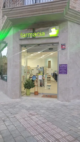 Farmacia Palma Férez CB - Farmacia en Almansa - foto 2