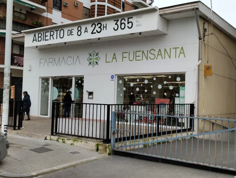 Farmacia La Fuensanta Córdoba - Córdoba