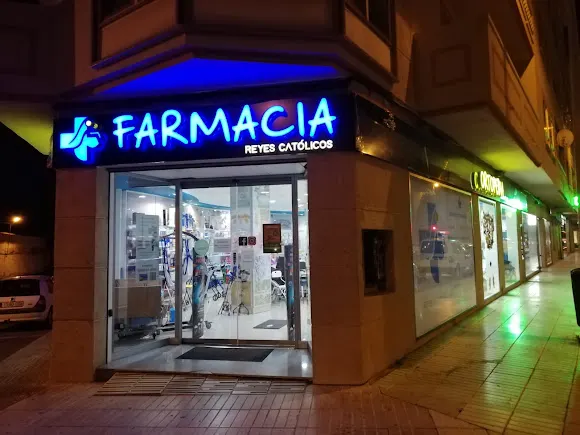 Farmacia-Ortopedia Reyes Catolicos - Villarrobledo