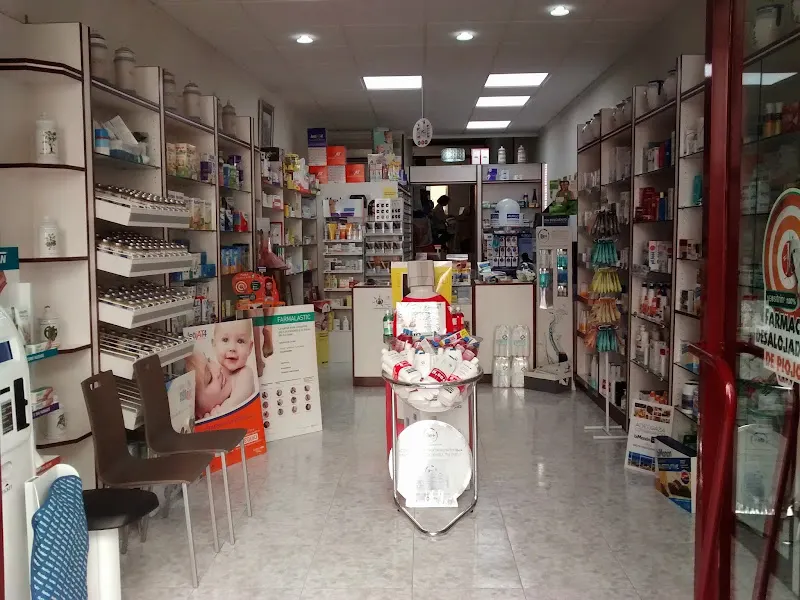 Farmacia del Rosario - Hellín