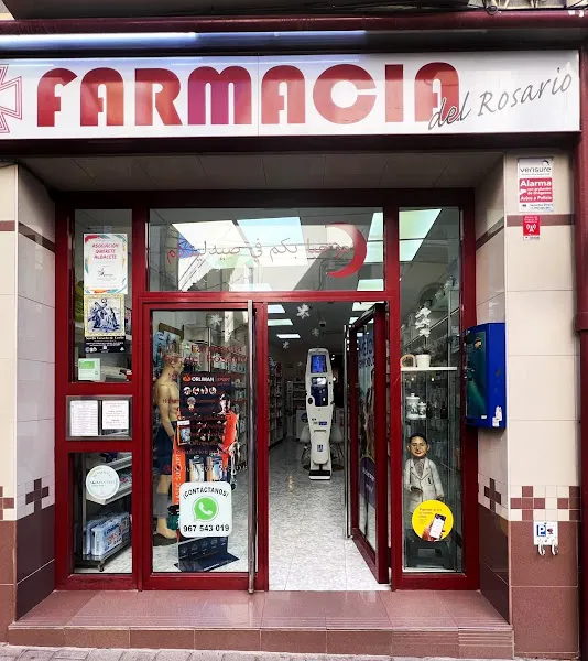 Farmacia del Rosario - Farmacia en Hellín - foto 2