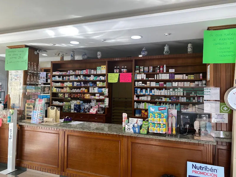 Farmacia Paloma Román