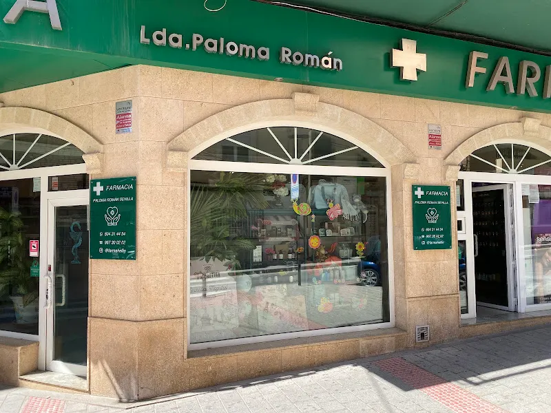 Farmacia Paloma Román - Farmacia en Hellín - foto 2