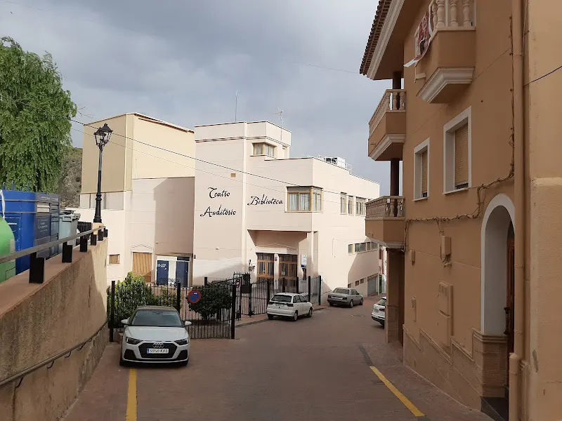 Farmacia MAM - Marta Argandoña Martínez - Hellín